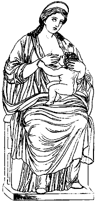 Juno bei den Griechen Here 179