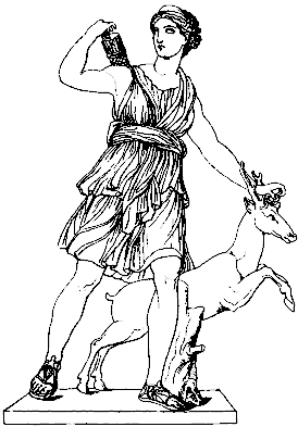 Diana Artemis 91